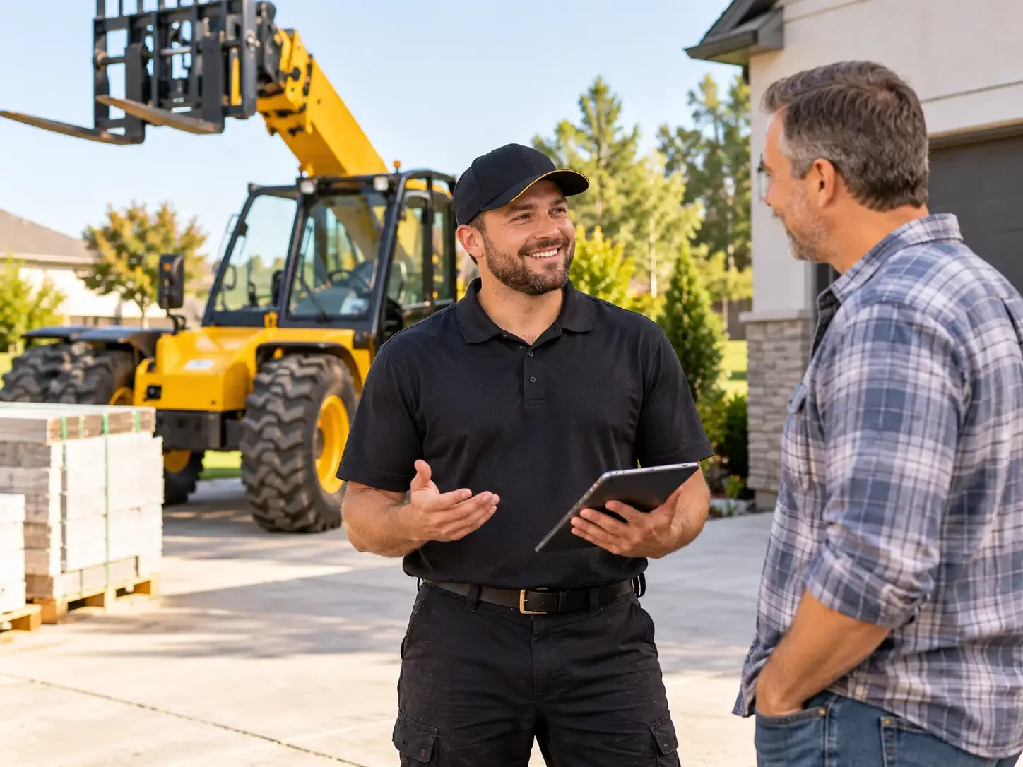 Forklift Rental Pearland, TX FAQs